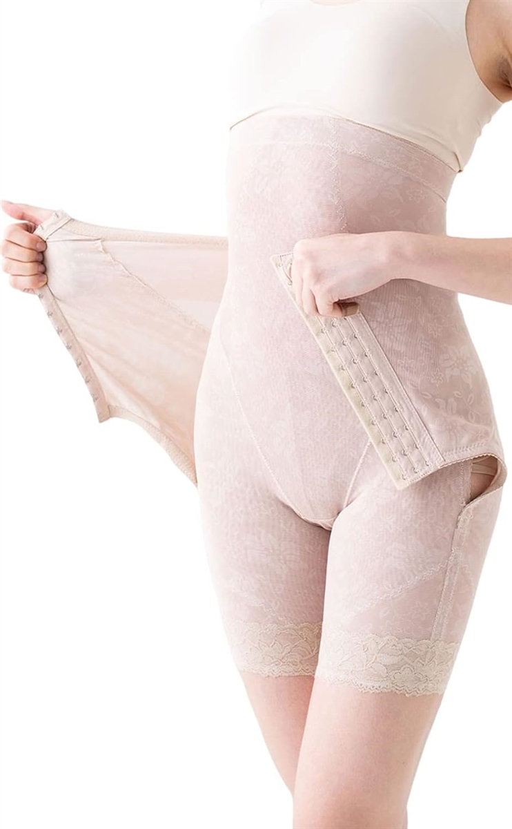 産後の美スタイルを叶える！骨盤ガードルの秘密