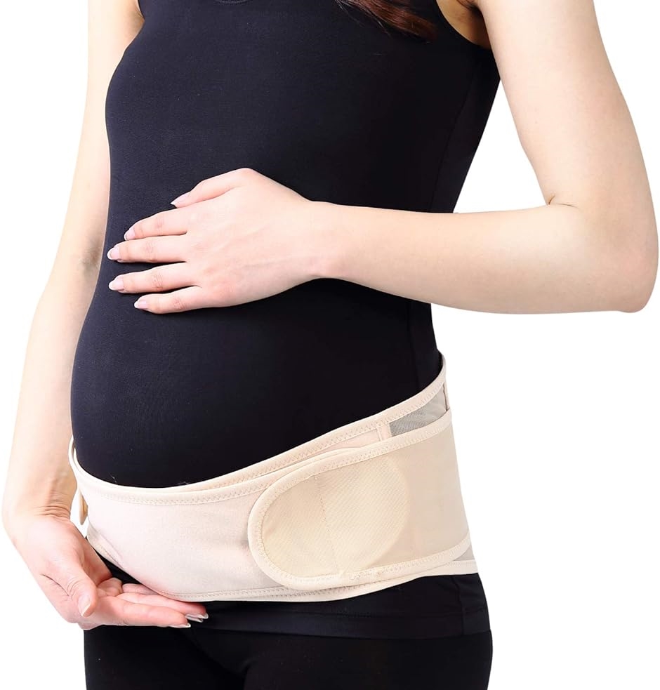 産前産後の悩みを解消！LOUISHの欲張り骨盤ベルトで快適なマタニティライフを