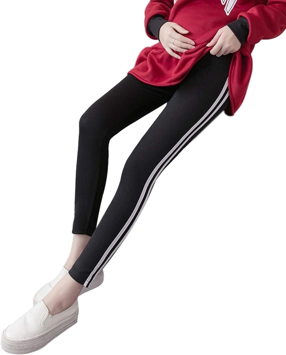 フリフラのマタニティレギンス：妊婦必携の快適なパンツ