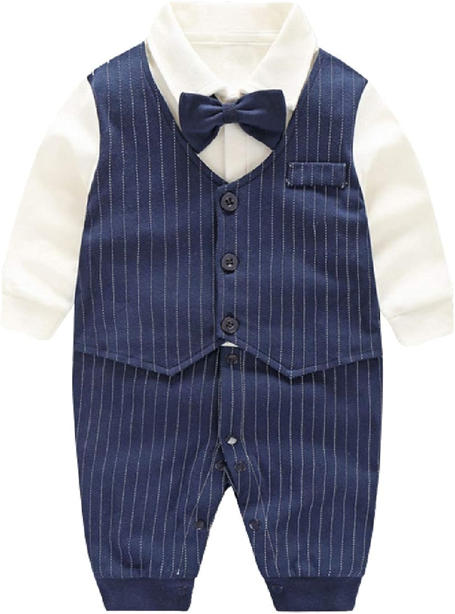 ベビーの特別な日を彩る！フォーマルロンパースの魅力