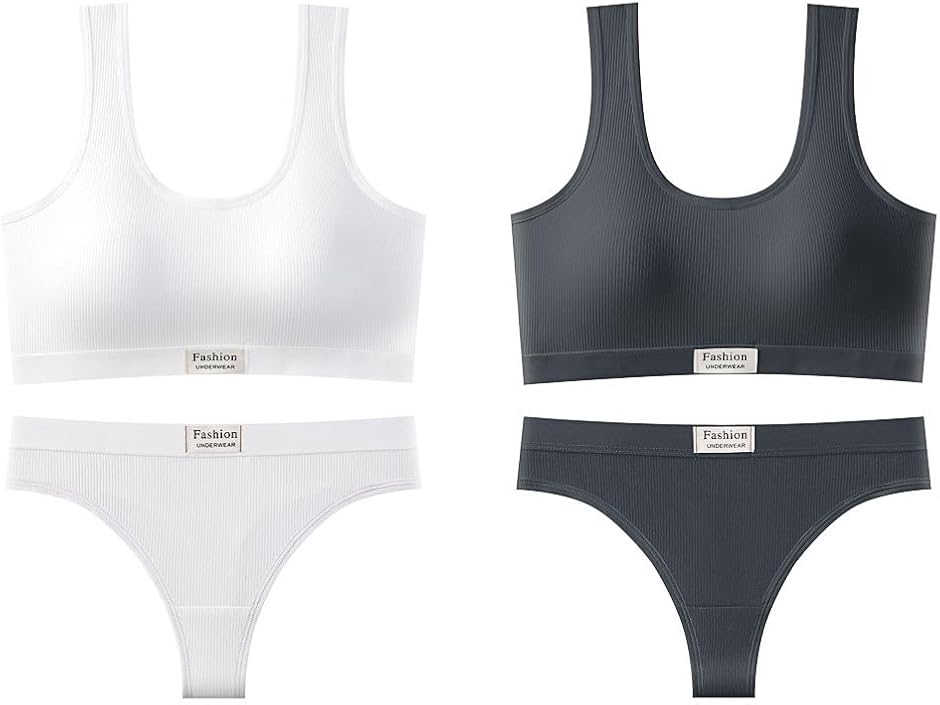 セクシーで快適！Tバックスポーツブラ上下セットでアクティブライフを楽しもう