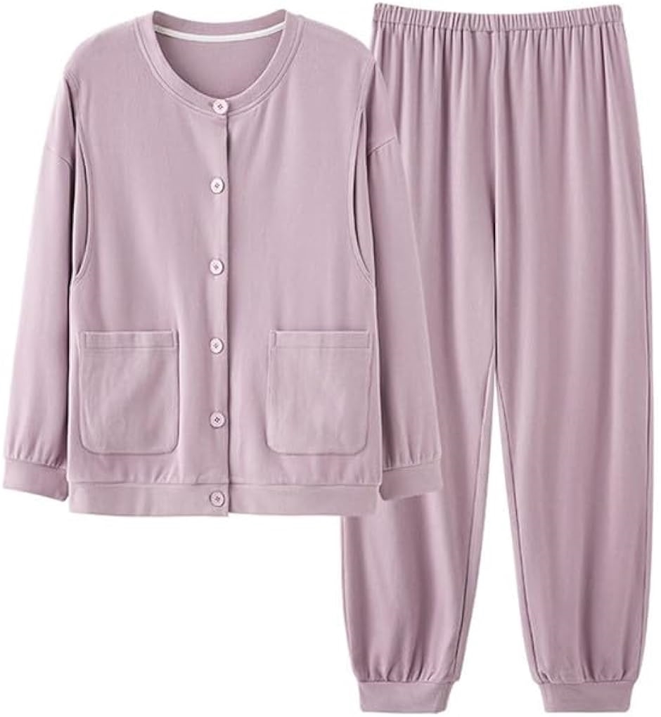 寒い季節も快適！授乳に便利なあったかマタニティパジャマ