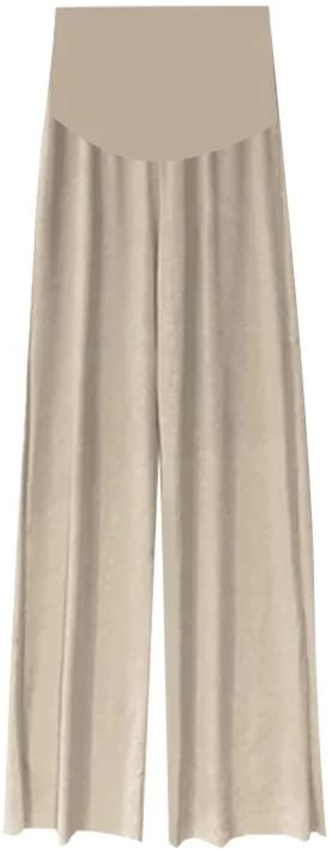 妊婦さん必見！快適＆可愛いマタニティワイドパンツ