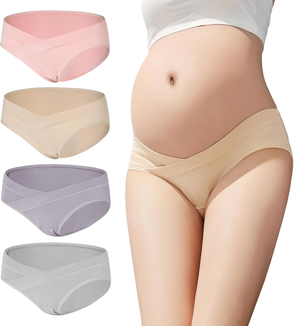 快適なマタニティライフを支える、理想のショーツ選び