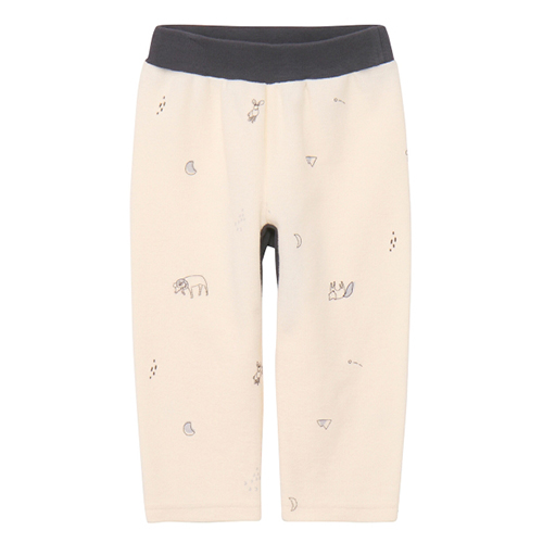 ザ・ノース・フェイスのベビーパンツで快適なお出かけを！