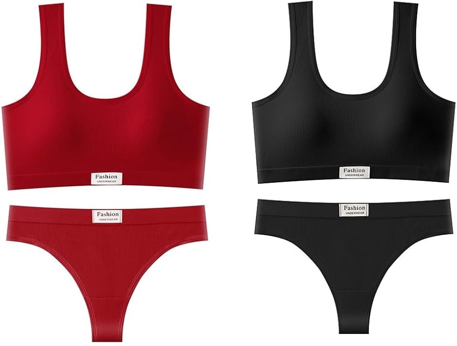 セクシーで快適！Tバックスポーツブラ上下セットでアクティブライフを楽しもう